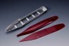 Trumpeter 05717 USS BLUE RIDGE LCC-19 2004 1/700